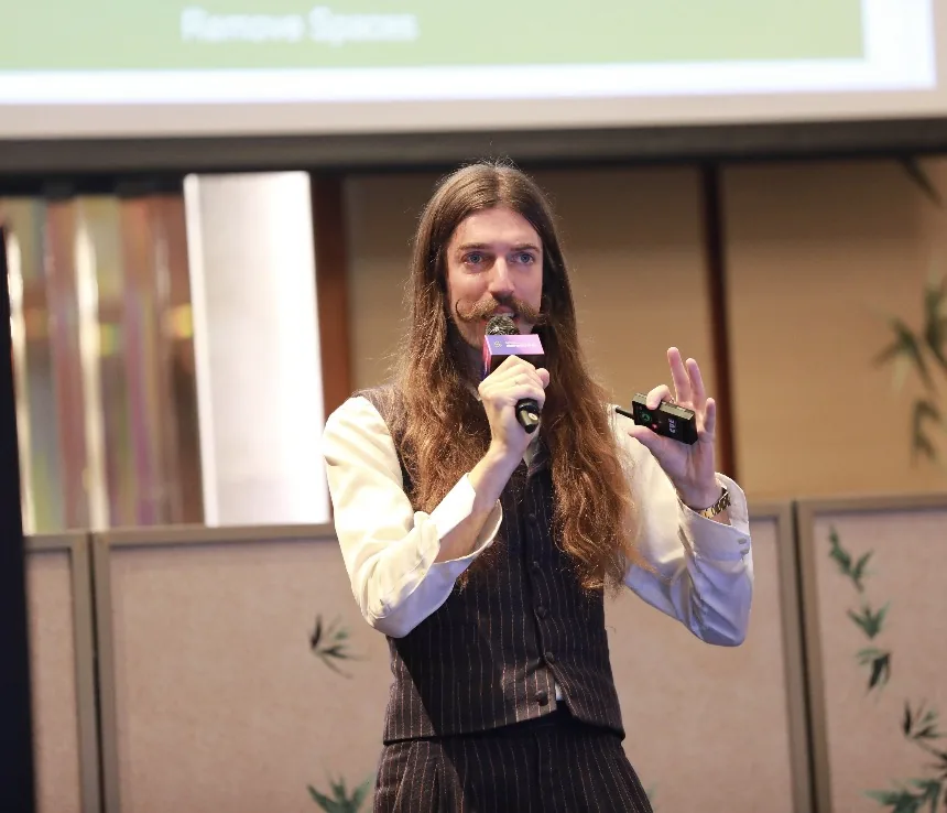 Shenzhen SEO Conference 2025 session