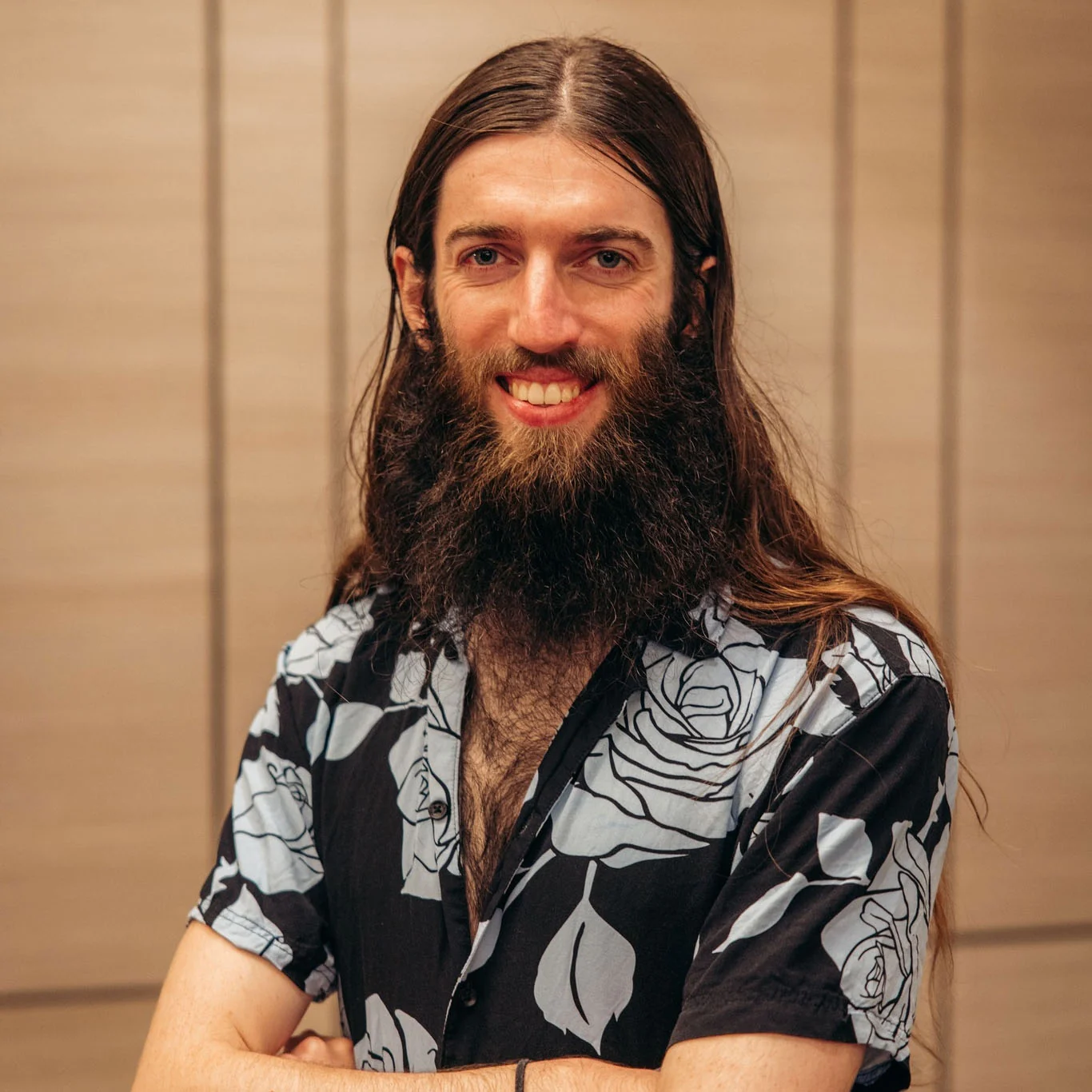 Stewart Vickers, speaker portrait published by SEO Rockstars 2024